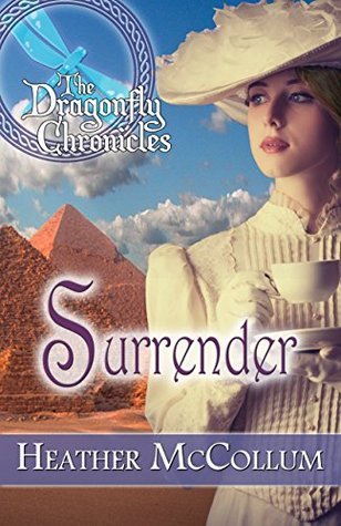 Surrender book cover