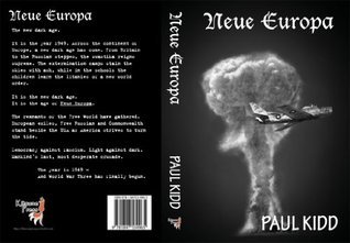 Neue Europa book cover