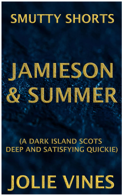 Jamieson and Summer book cover