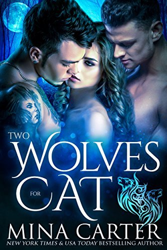 Two Wolves for Cat book cover