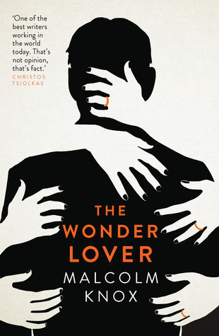 The Wonder Lover book cover