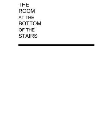 The Room at the Bottom of the Stairs book cover