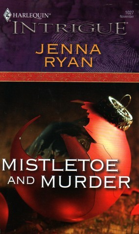 Mistletoe And Murder book cover