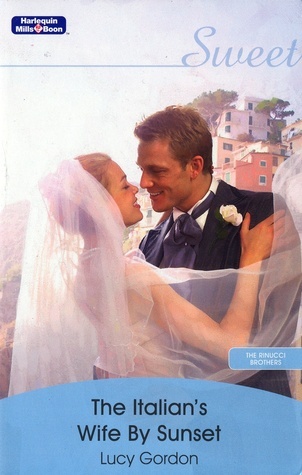 The Italian's Wife By Sunset book cover