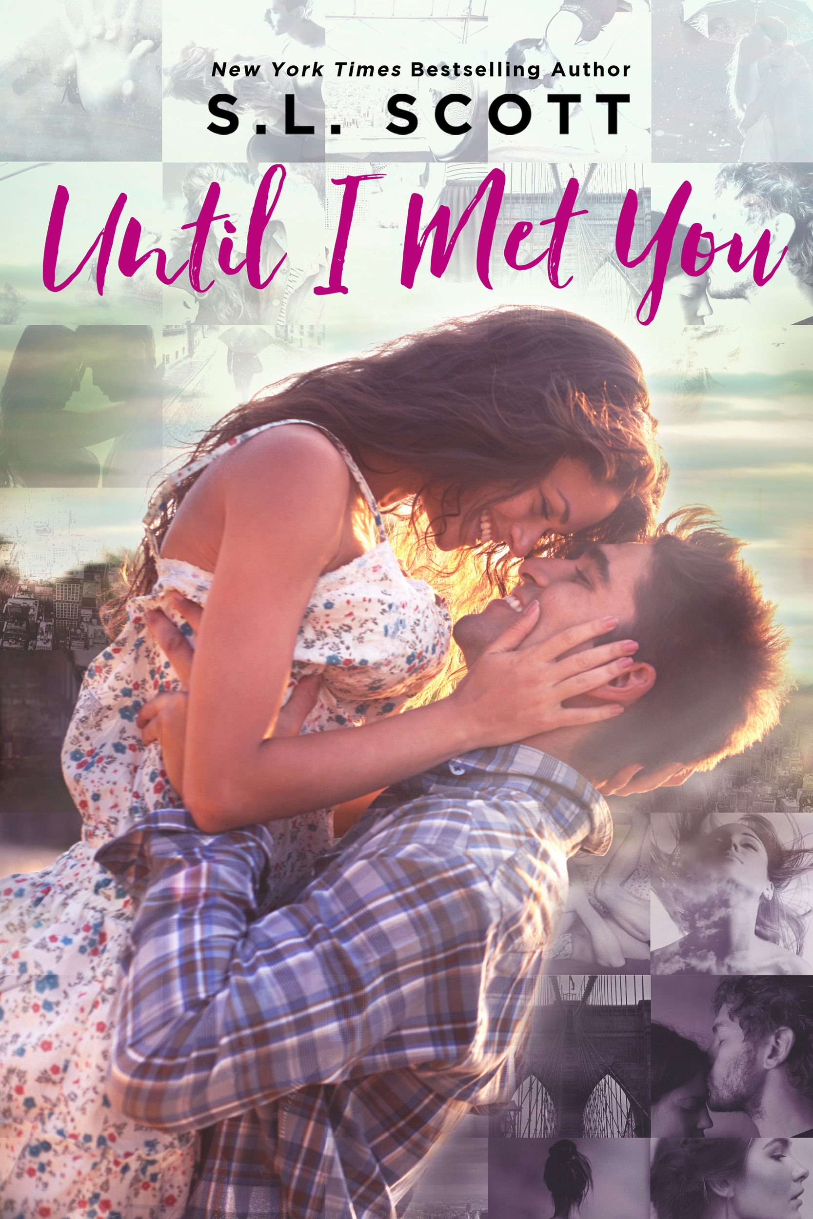 Until I Met You book cover