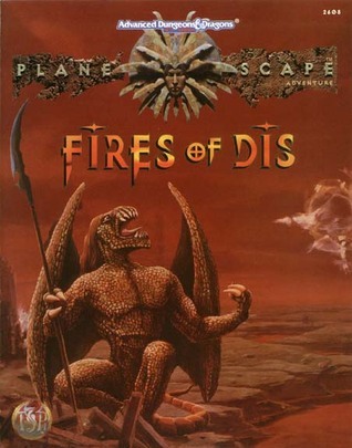 Fires of Dis book cover