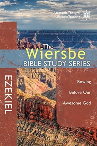 The Wiersbe Bible Study Series book cover