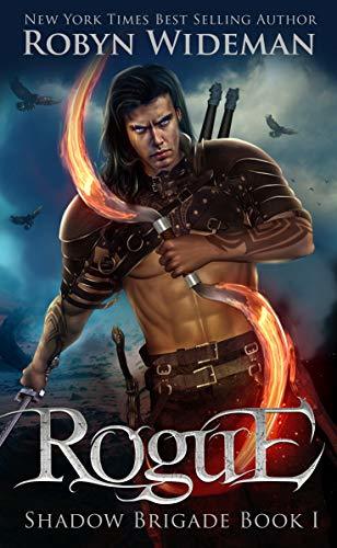 Rogue book cover