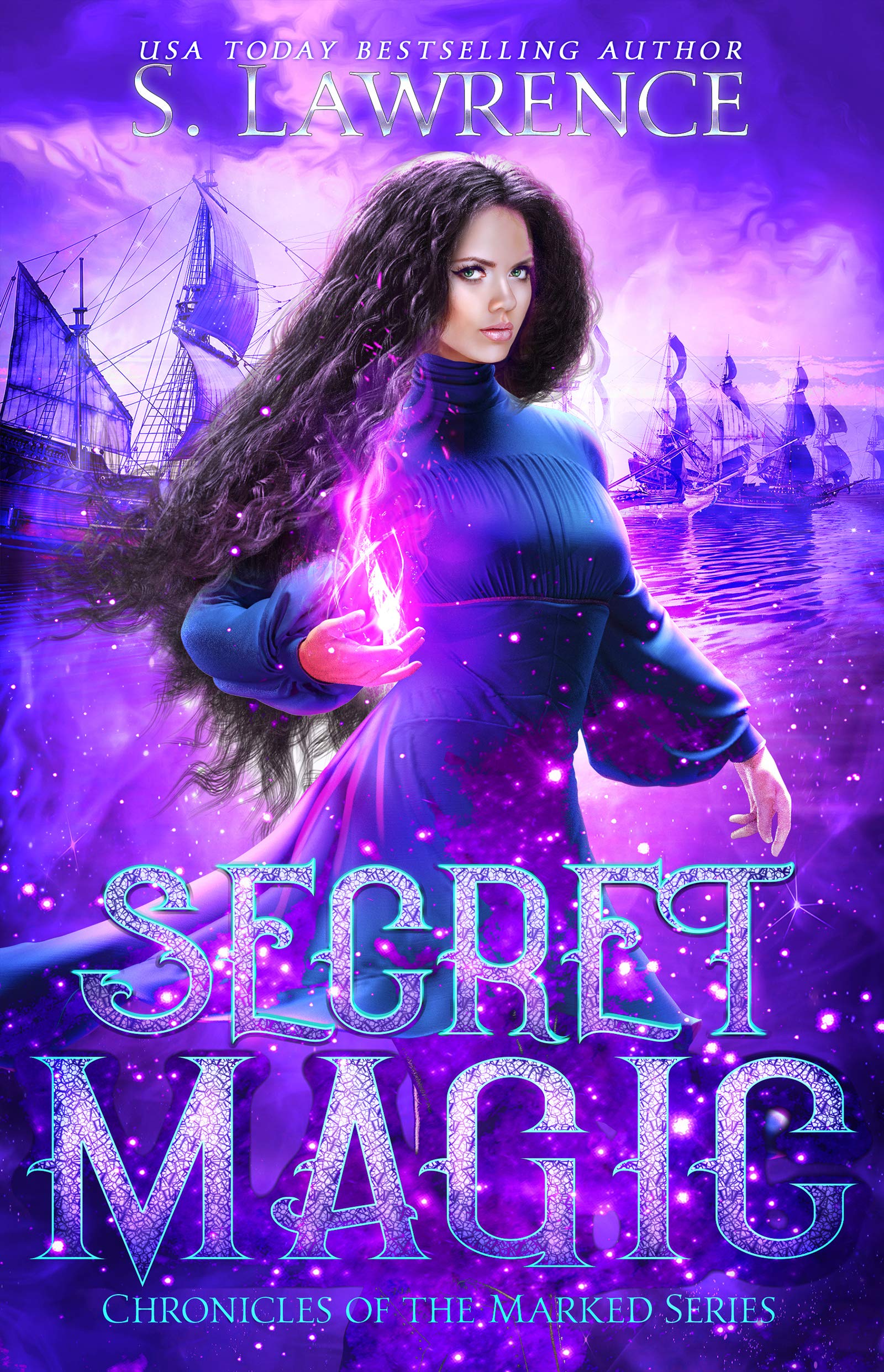 Secret Magic book cover