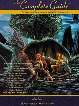 The Complete Guide to Writing for Young Adults book cover