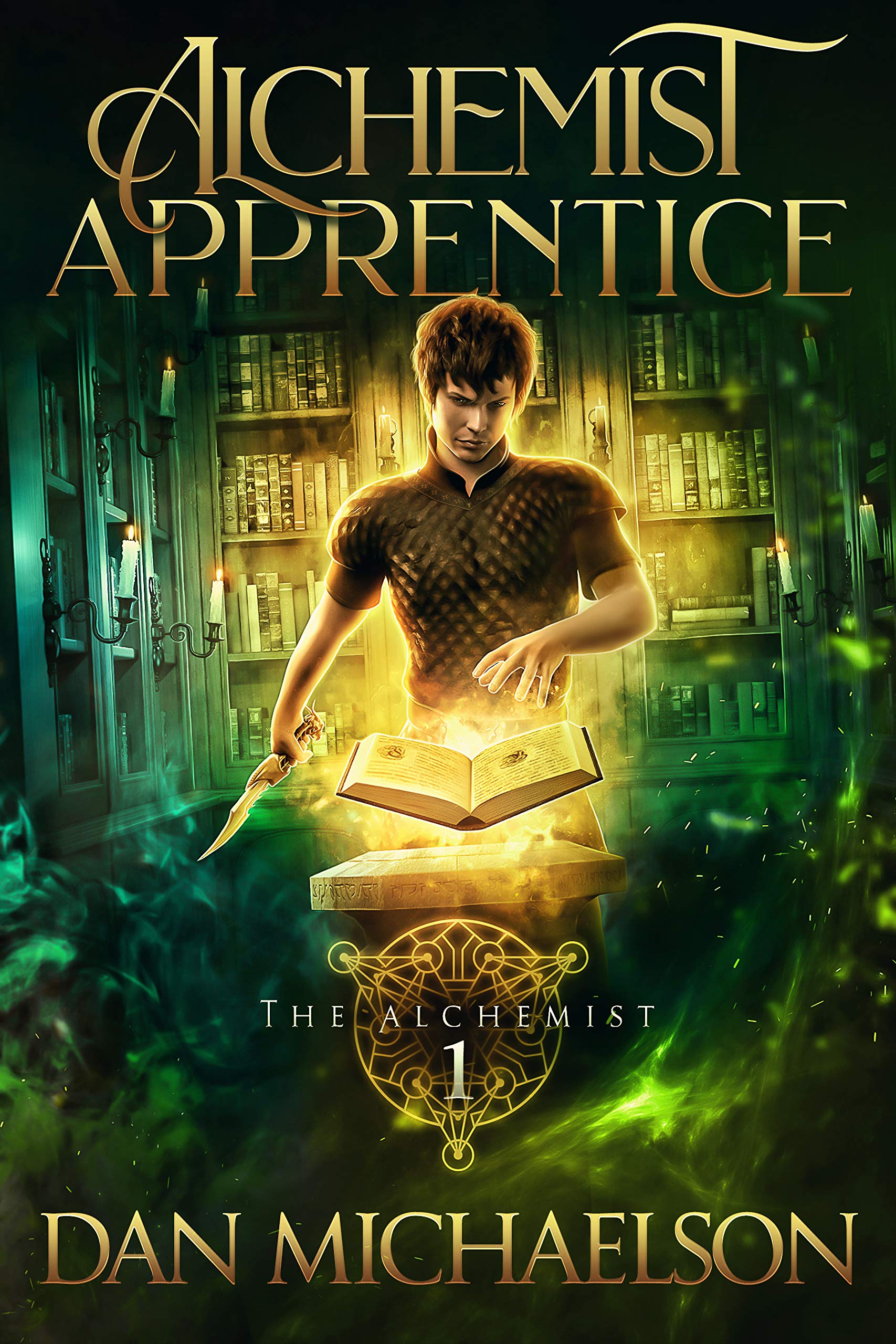 The Alchemist book cover 1