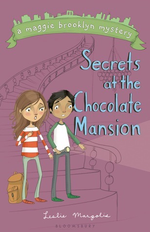 A Maggie Brooklyn Mystery book cover 3