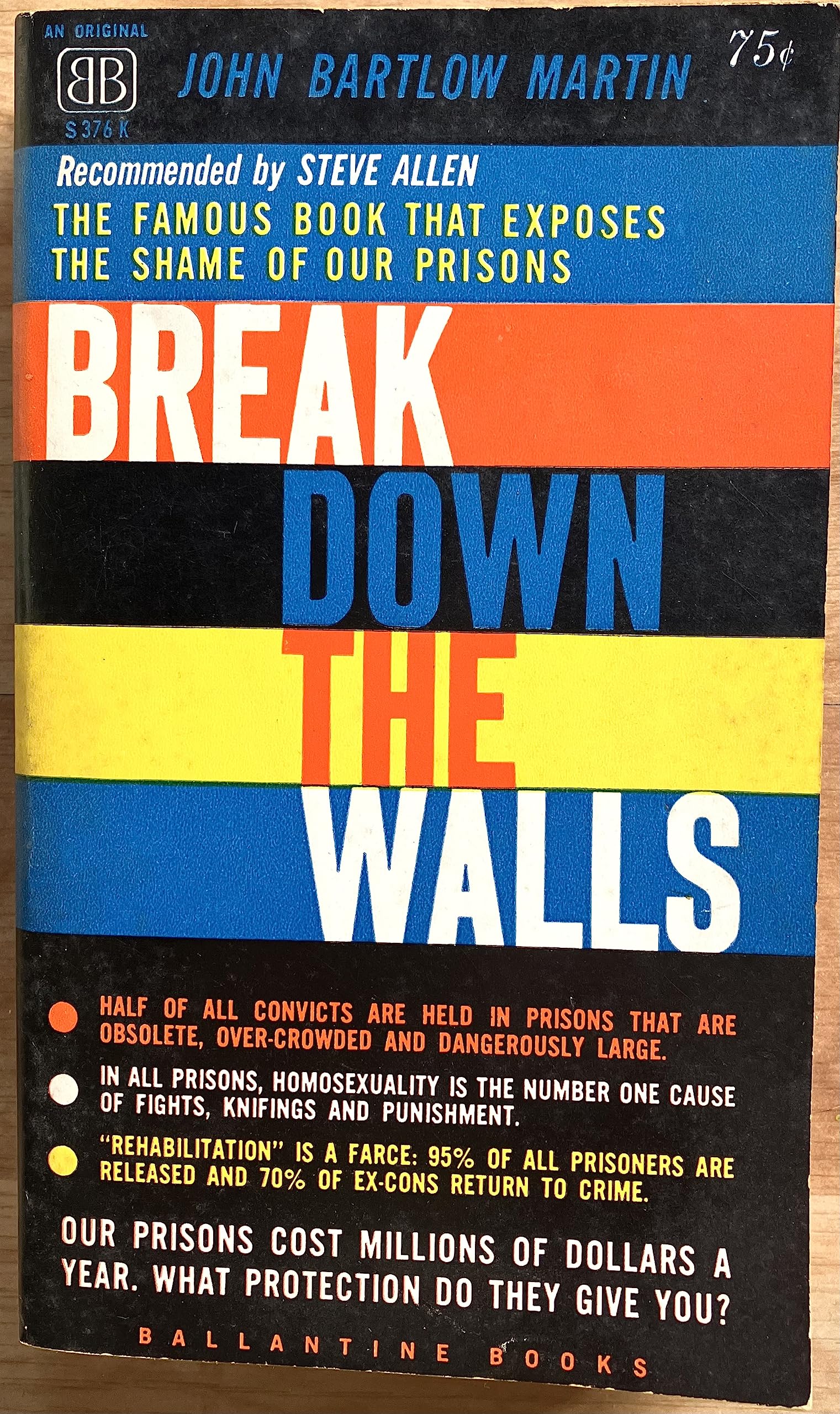 Break Down the Walls book cover