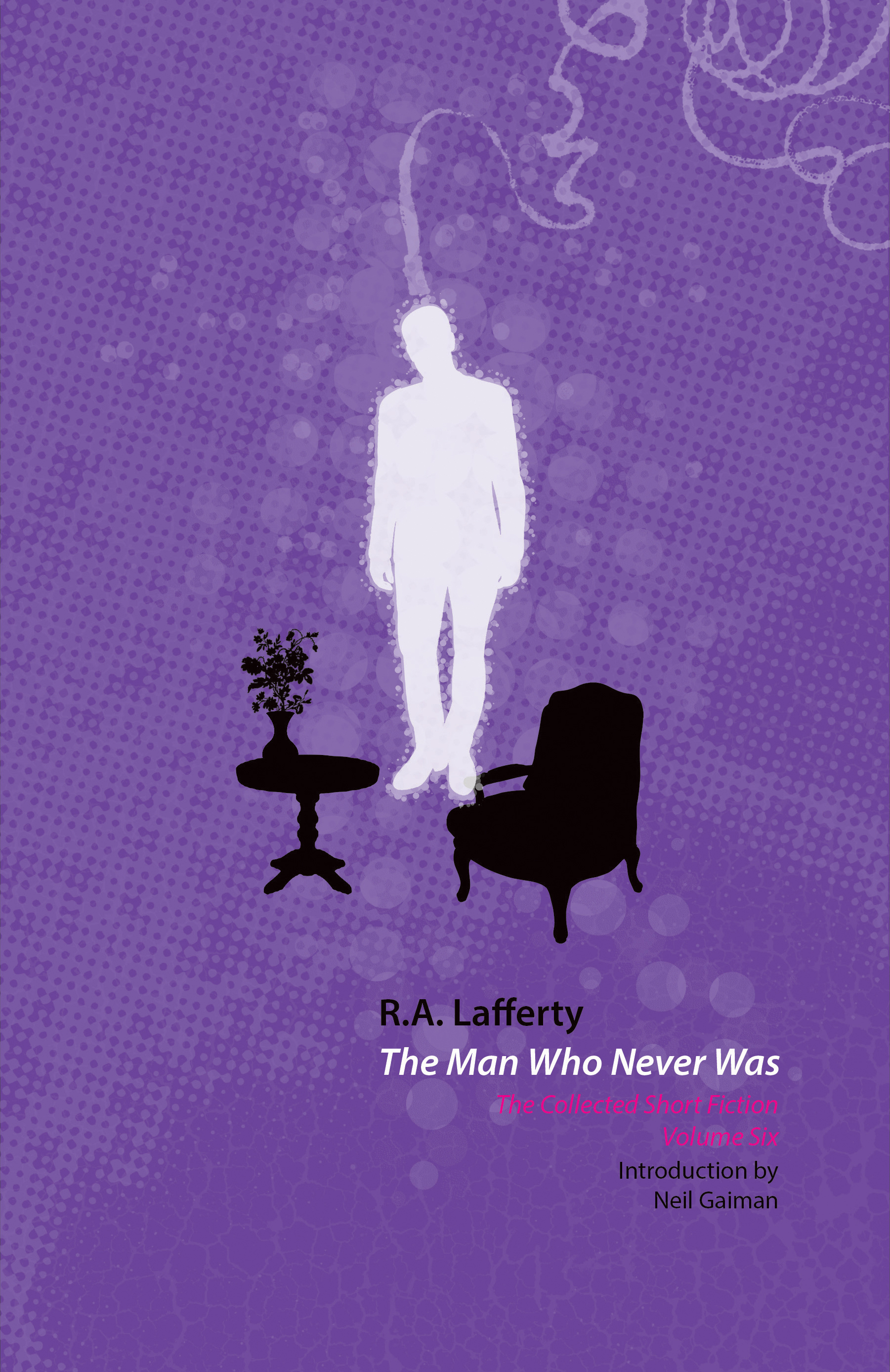 The Man Who Never Was book cover