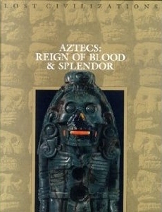 Aztecs book cover