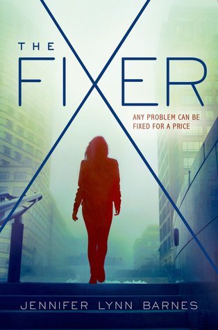 The Fixer book cover 1