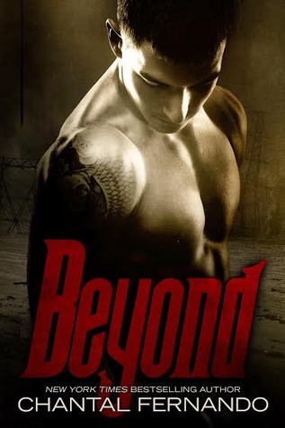 Beyond book cover