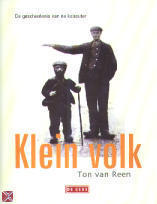 Klein volk book cover