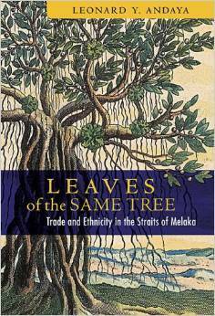 Leaves of the Same Tree book cover
