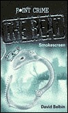 Point Crime: The Beat book cover 3