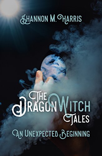 The DragonWitch Tales book cover 1