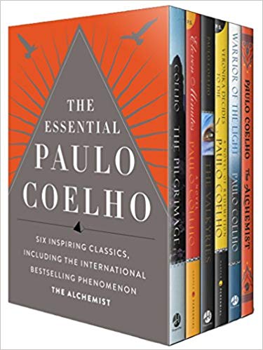 The Essential Paulo Coelho book cover