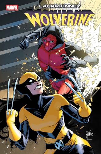 Laura Kinney book cover