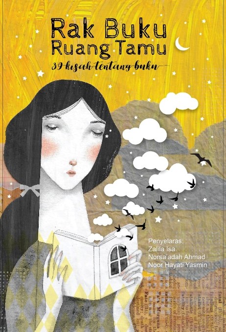 Rak Buku Ruang Tamu book cover