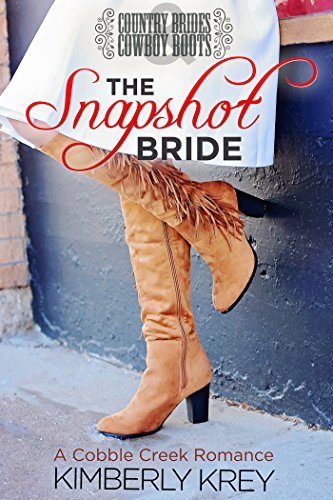 Cobble Creek Romance book cover 3