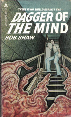 Dagger of the Mind book cover