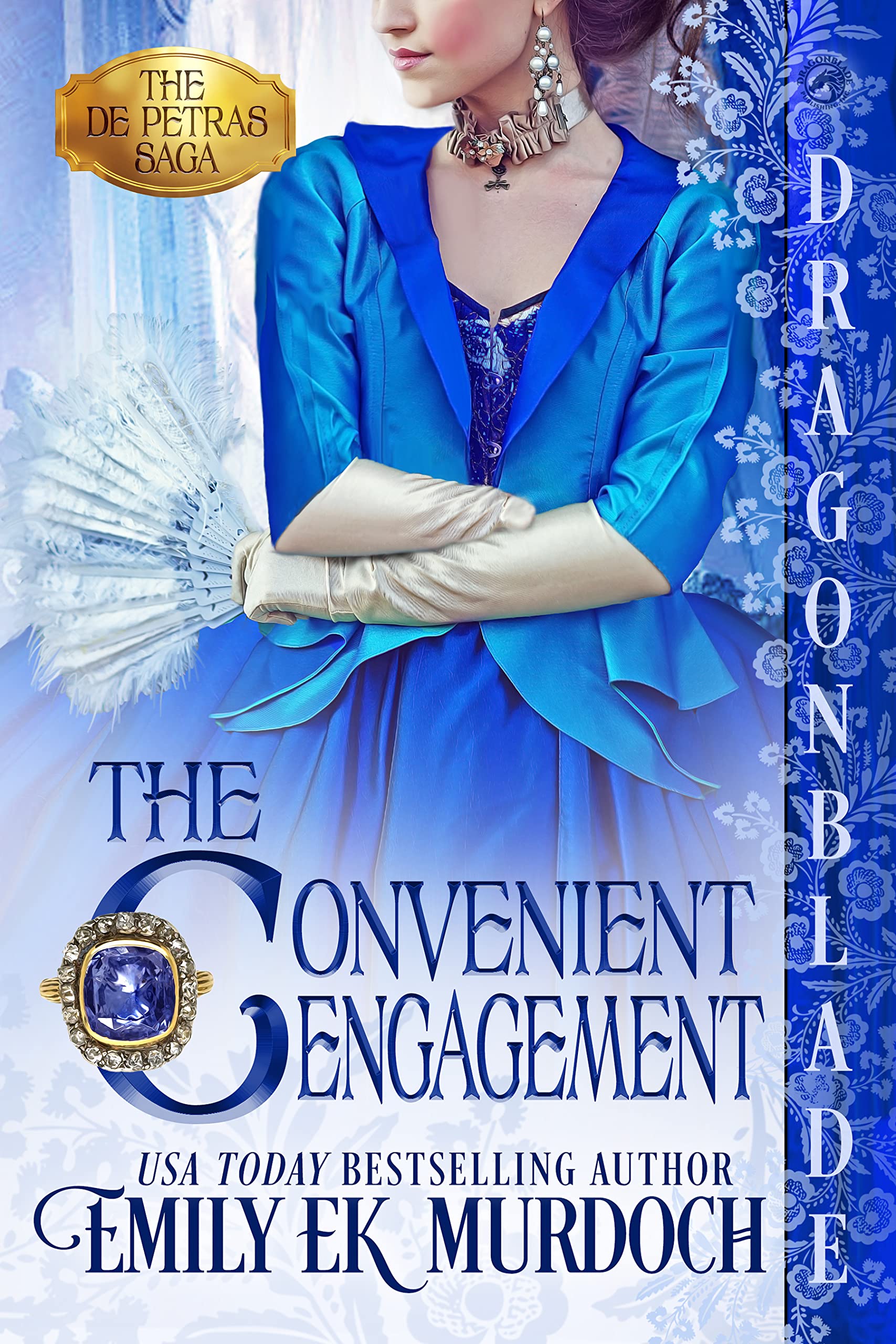 The Convenient Engagement book cover