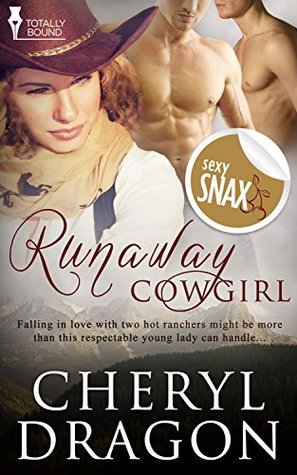 Runaway Cowgirl book cover