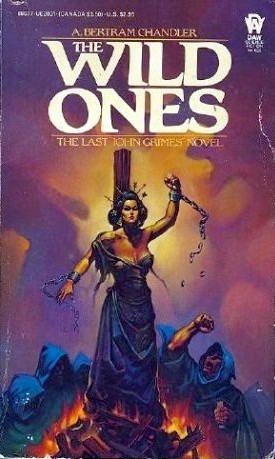 The Wild Ones book cover