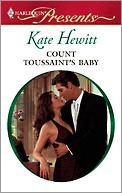 Count Toussaint's Baby book cover