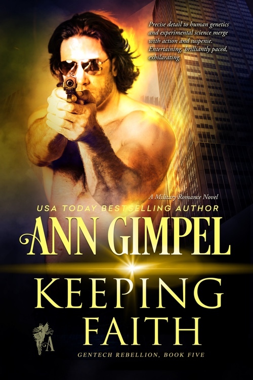Keeping Faith book cover