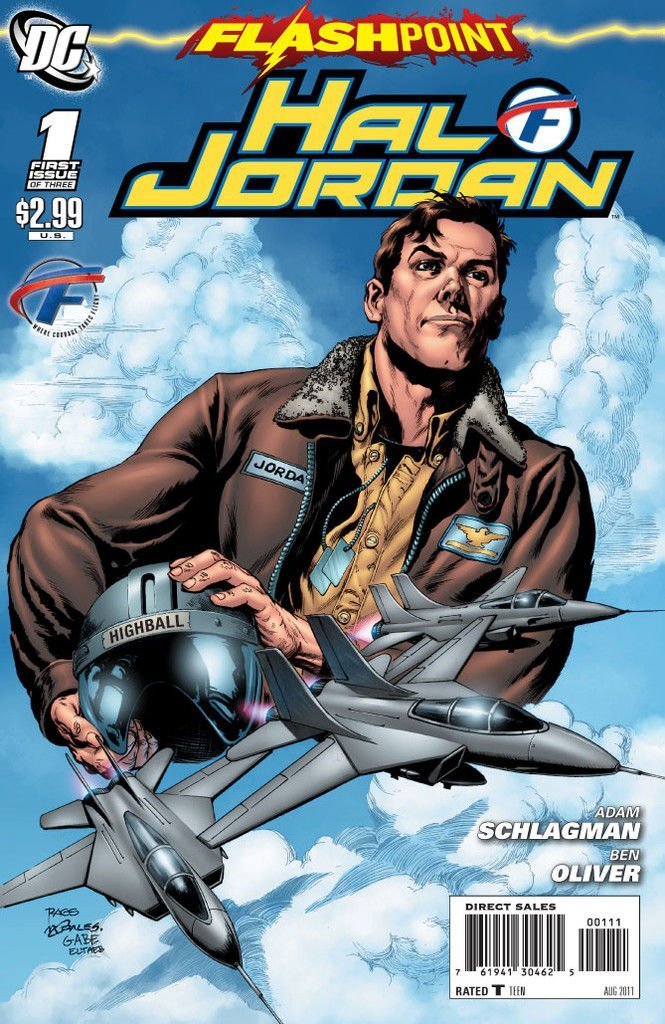 Flashpoint book cover
