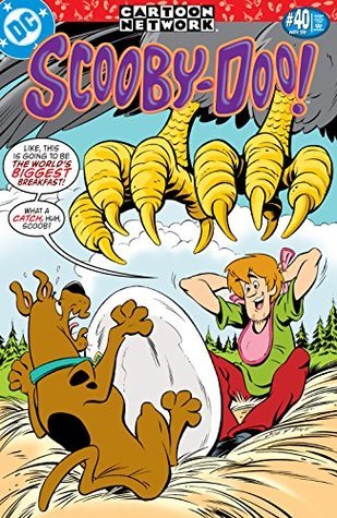 Scooby-Doo (1997-2010) #40 (Scooby-Doo book cover