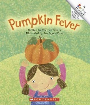 Pumpkin Fever book cover