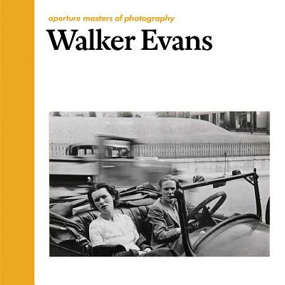 Walker Evans book cover