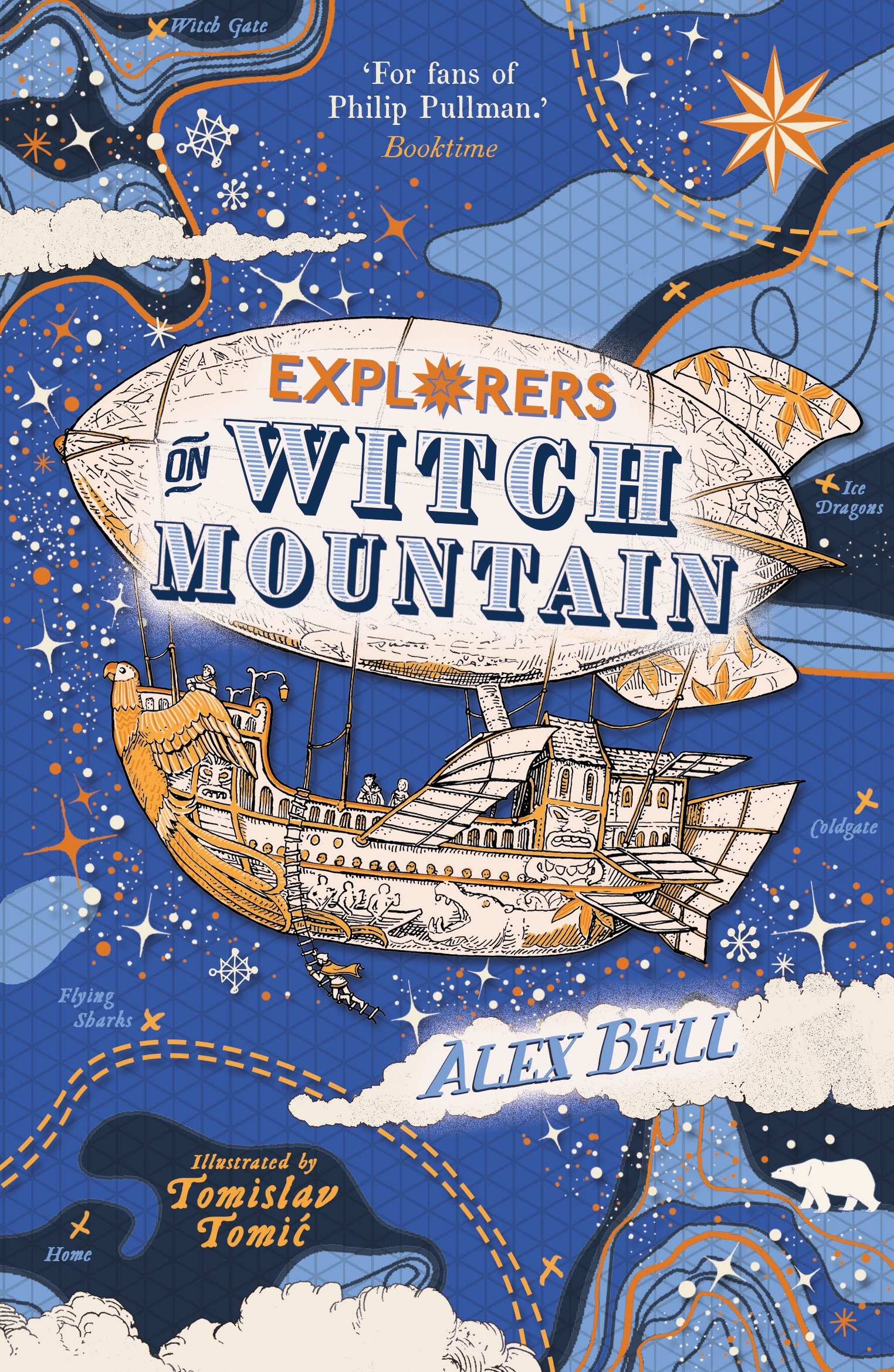 The Forbidden Expedition book cover