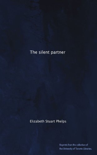The silent partner book cover