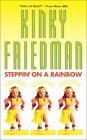 Steppin' on a Rainbow book cover
