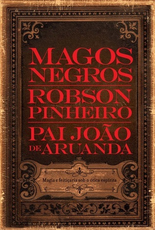 Magos Negros book cover