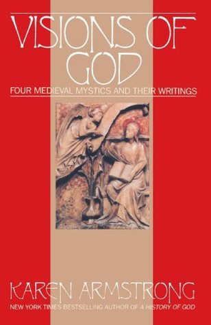Visions Of God book cover