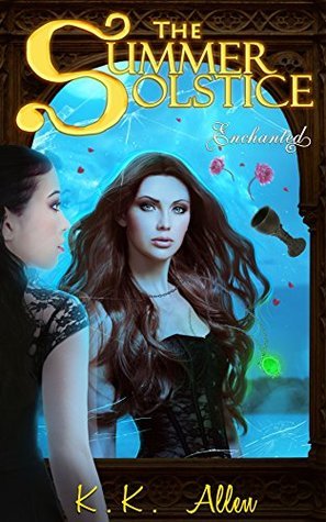 Summer Solstice book cover 1