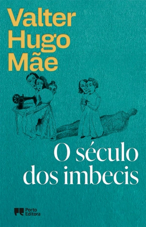 O século dos imbecis book cover