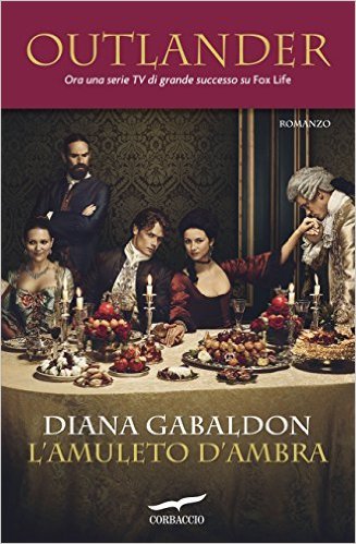 La saga di Claire Randall book cover 2