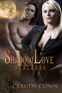 Shadow Vampires book cover 1
