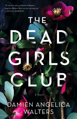 The Dead Girls Club book cover