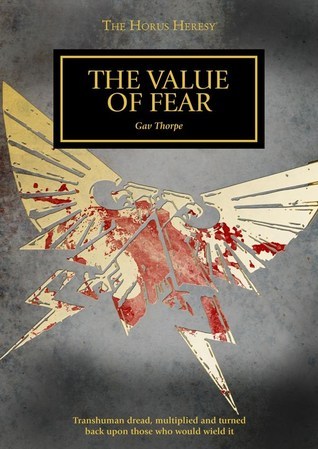 The Value of Fear book cover